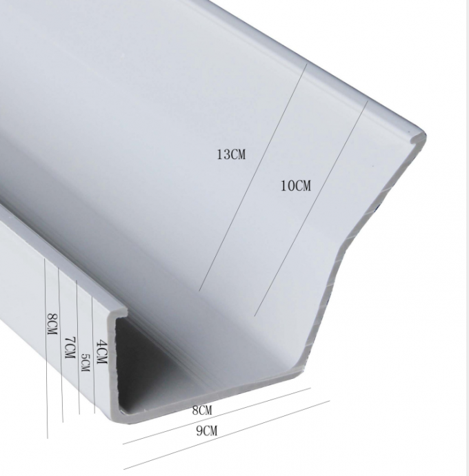 8/10/13 Kooi PVC Kip Voerbak Kip Voerlijn Onderdelen 0