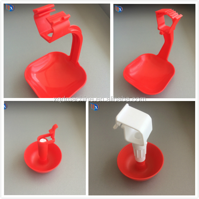 broiler nipple drinker Chicken broilers Drip Cups for poultry water drinking system Square Pipe