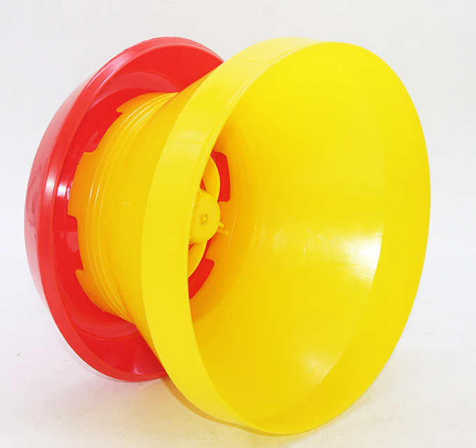 Witte pp-van de Gevogeltevoeder en Drinker Automatische Kippendrinkers en Voeders 2