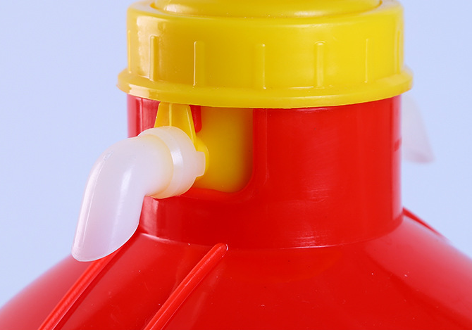 Gevogelte Huis Gebruik Plastic Automatische Kip Vogel Water Feeder Drinker Automatische Bell Drinker 4