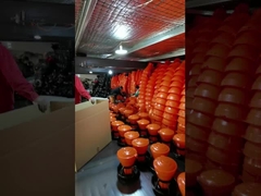 De kip van uitstekende kwaliteit, eend, de buis van het gansvoer, het materiaal van het gevogeltefokken voedt automatisch cilinder