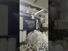 Het automatische Apparaat van de Gevogeltevoeder met het Voeden 1-99g Bedragkunststof