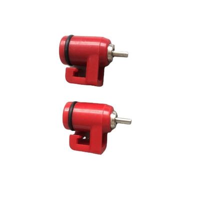 Koelklep type kip tepel drinker